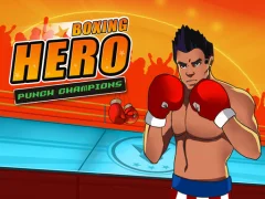 Boxing Hero: Punch Champions — безкоштовна онлайн гра