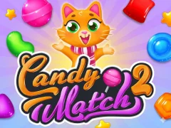 Candy Match 2 — безкоштовна онлайн гра