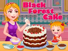 Black Forest Cake — безкоштовна онлайн гра