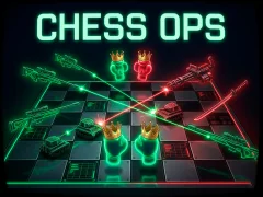 Chess Ops — безкоштовна онлайн гра