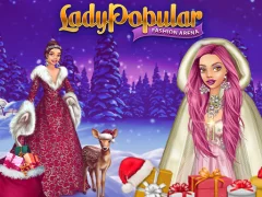 Lady Popular — безкоштовна онлайн гра