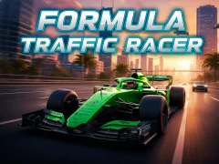 Formula Traffic Racer — безкоштовна онлайн гра