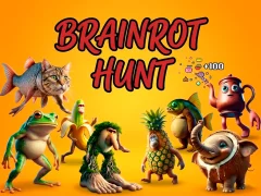 Brainrot Hunt — безкоштовна онлайн гра
