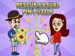 Rescue Casual Pin Puzzle — безкоштовна онлайн гра