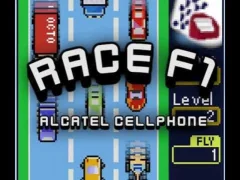 Race F1 Alcatel — безкоштовна онлайн гра