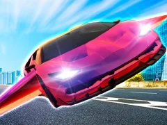 Ultimate Flying Car — безкоштовна онлайн гра