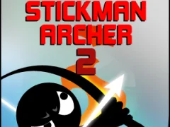 Stickman Archer 2 — безкоштовна онлайн гра