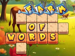 Farm of Words — безкоштовна онлайн гра