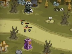 Kingdom Defender Tower Defense — безкоштовна онлайн гра