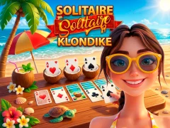 Solitaire Summer: Klondike — безкоштовна онлайн гра