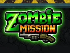 Zombie Mission — безкоштовна онлайн гра