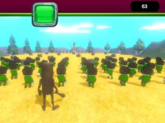 Squid Game Craft Sahur — безкоштовна онлайн гра