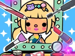 Beauty World And Fashion Stylist — безкоштовна онлайн гра