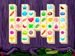 Candy Mahjong — безкоштовна онлайн гра