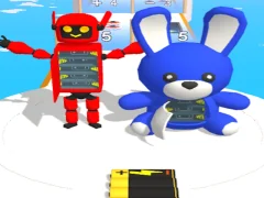 Battery Run 3D — безкоштовна онлайн гра