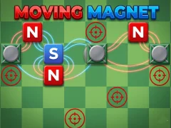 Moving Magnet — безкоштовна онлайн гра