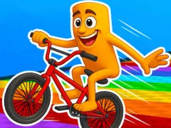 Italian Brainrot Bike Rush — безкоштовна онлайн гра