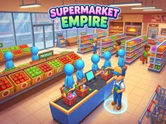 Supermarket Empire — безкоштовна онлайн гра