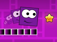 Geometry Dash Jump — безкоштовна онлайн гра