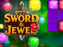 Sword and Jewel — безкоштовна онлайн гра