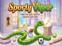 Sporty Viper — безкоштовна онлайн гра