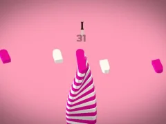 Knife vs Stack — безкоштовна онлайн гра