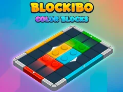 Blockibo Color Blocks — безкоштовна онлайн гра