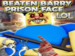 Beaten Barry Prison Face LOL — безкоштовна онлайн гра