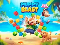 Puppy Blast — безкоштовна онлайн гра