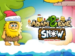 Adam & Eve: Snow — безкоштовна онлайн гра