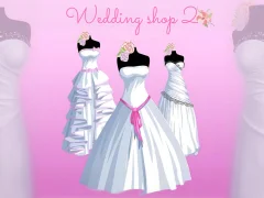 Wedding Shop 2 — безкоштовна онлайн гра