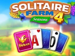 Solitaire Farm Seasons 4 — безкоштовна онлайн гра