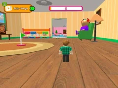 Escape Evil Granny Obby! — безкоштовна онлайн гра