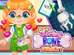 Doc Darling Bone Surgery — безкоштовна онлайн гра