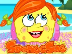 Spongesue — безкоштовна онлайн гра