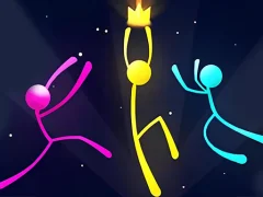 Stick Fight The Chaos — безкоштовна онлайн гра