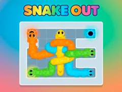 Snake Out — безкоштовна онлайн гра
