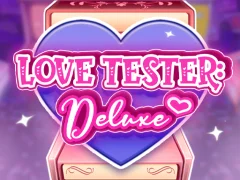 Love Tester Deluxe — безкоштовна онлайн гра