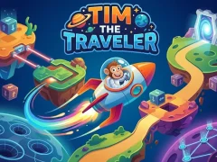 Tim the Traveler — безкоштовна онлайн гра