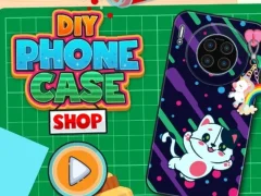 DIY Phone Case Shop — безкоштовна онлайн гра