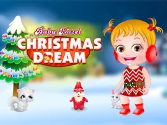 Baby Hazel Christmas Dream — безкоштовна онлайн гра