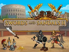 Swords and Sandals 2 — безкоштовна онлайн гра