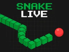 Snake Live — безкоштовна онлайн гра