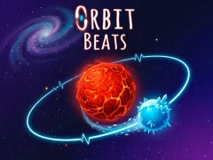 Orbit Beats — безкоштовна онлайн гра