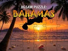 Jigsaw Puzzle: Bahamas — безкоштовна онлайн гра