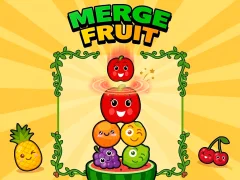Merge Fruit — безкоштовна онлайн гра