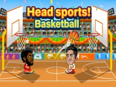 Head sports! basketball — безкоштовна онлайн гра