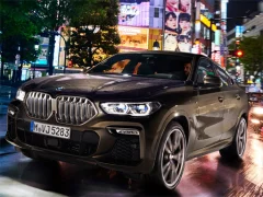 BMW X6 M50I — безкоштовна онлайн гра