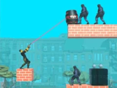 Mr Shooter — безкоштовна онлайн гра