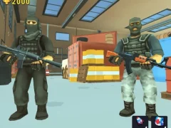 CS: Chaos Squad — безкоштовна онлайн гра
